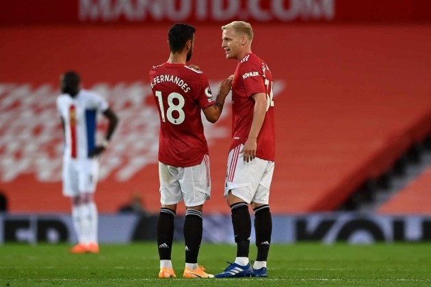 2 cứu cánh dành cho nạn nhân của Bruno tại Man Utd - Bóng Đá