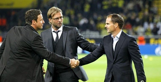 Klopp has a special feeling at Ajax: 'How Ajax played, wow' - Bóng Đá