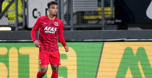 'Wijndal has always said that he would play at Real Madrid within five years' - Bóng Đá