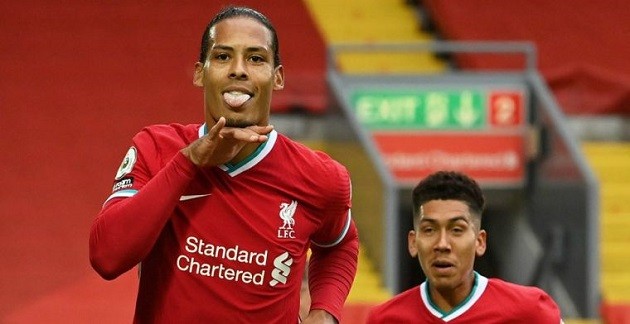 Van Dijk: 'Not about caring, reactions from people who have never achieved anything' - Bóng Đá