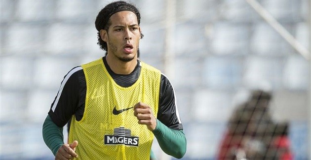 Cựu sao Liverpool: 'Van Dijk đã phá hoại cả sự nghiệp của tôi' - Bóng Đá