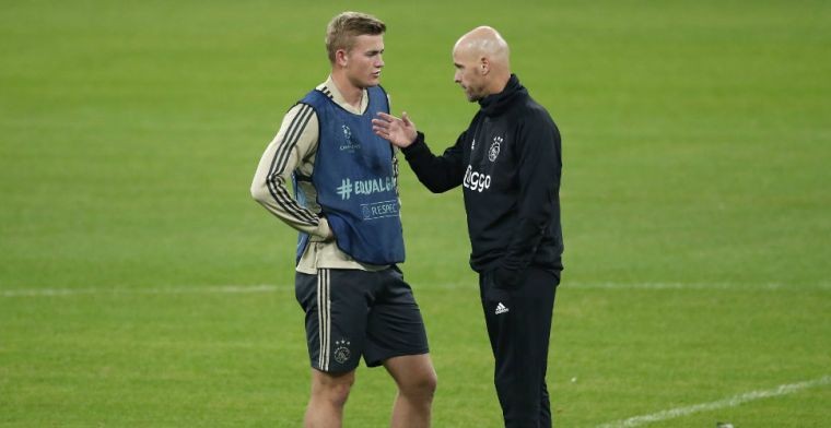 Ten Hag has no doubt: 