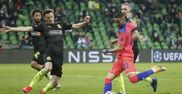 Thi đấu chói sáng ngay trận đầu đá chính, tân binh Chelsea được huyền thoại khen ngợi - Bóng Đá