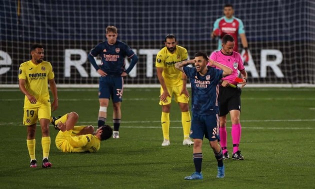 5 điểm nhấn Villarreal - Arsenal: - Bóng Đá