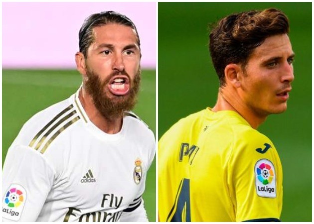 Có một Sergio Ramos thứ hai tại La Liga - Bóng Đá