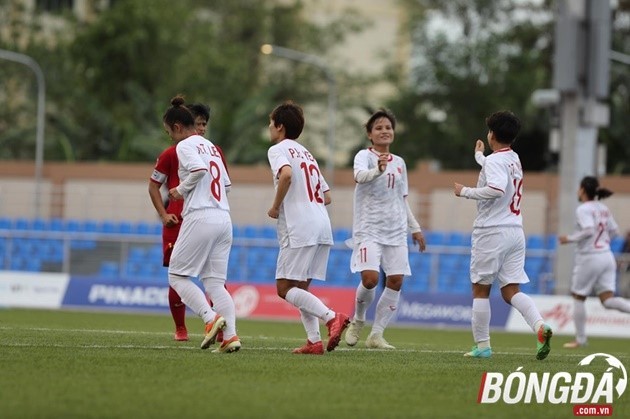 Nhấn chìm Indonesia, ĐT Việt Nam ghi tên vào vòng Bán kết SEA Games 30 - Bóng Đá