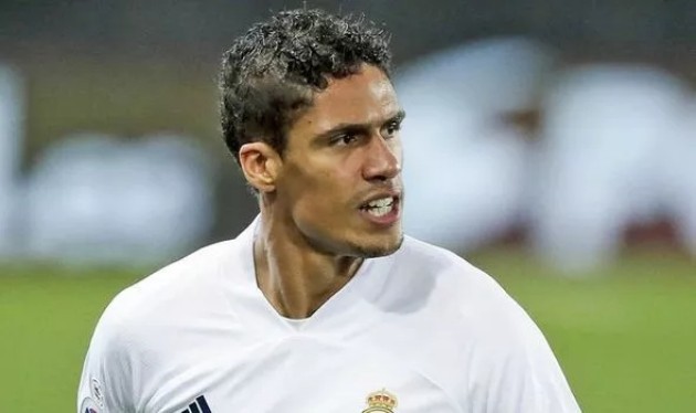 Manchester United 'submit maximum bid for Raphael Varane transfer' in new development - Bóng Đá