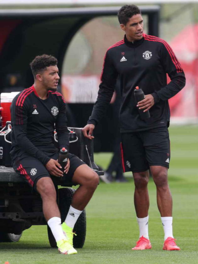 Bí quyết kích nổ bộ đôi bom tấn hơn 110 triệu bảng của Man Utd - Bóng Đá