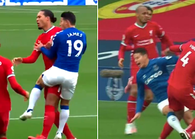 Rúng động nước Anh! James Rodriguez vướng tin đồn chuyển giới - Bóng Đá