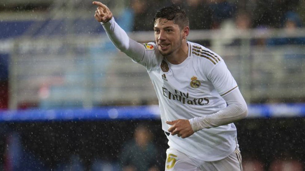 Valverde is becoming an undisputed starter - Bóng Đá