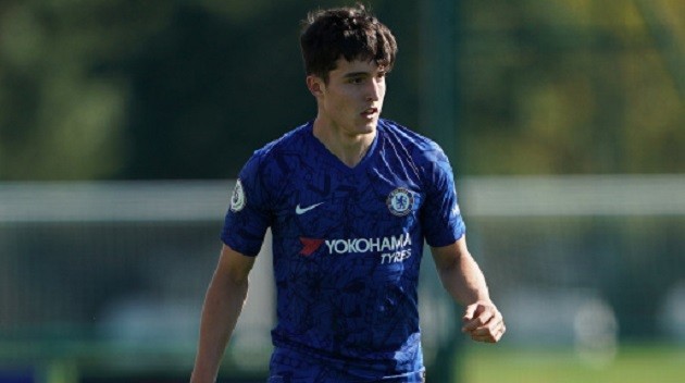 10 sao trẻ có tiềm năng lớn nhất của Chelsea theo FM21 - Bóng Đá