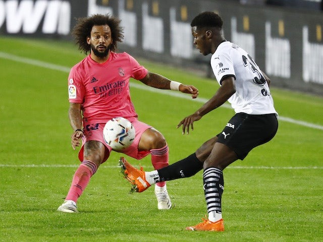 Inter Milan 'considering January move for Marcelo' - Bóng Đá