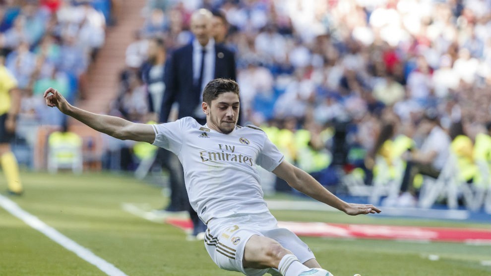 Federico Valverde form to scupper Christian Eriksen Real Madrid move? - Bóng Đá