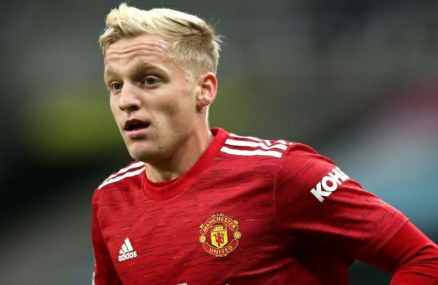 Evra backs Solskjaer to bend De Beek - Bóng Đá