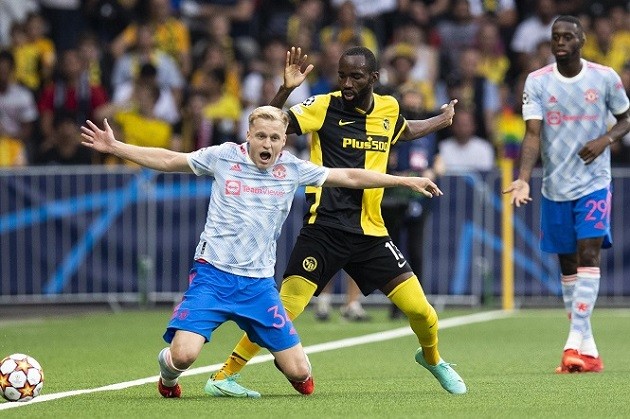 Người đại diện lên tiếng, tương lai Van de Beek đã được ấn định - Bóng Đá