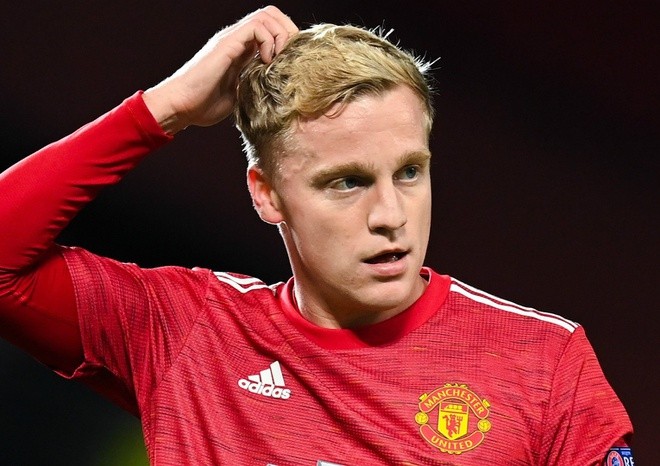Người đại diện lên tiếng, tương lai Van de Beek đã được ấn định - Bóng Đá