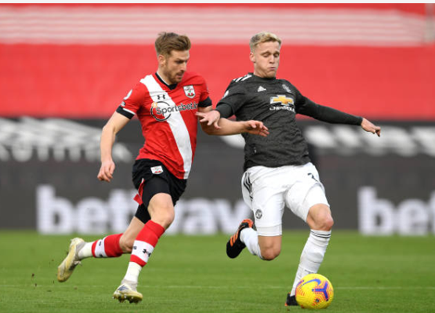 5 điểm nhấn Southampton vs Man Utd - Bóng Đá