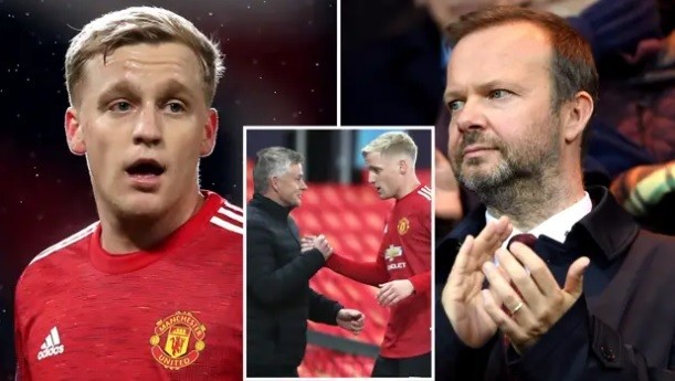 4 cái tên Man United cần 'thanh lý' gấp nếu muốn chiêu mộ Haaland - Bóng Đá
