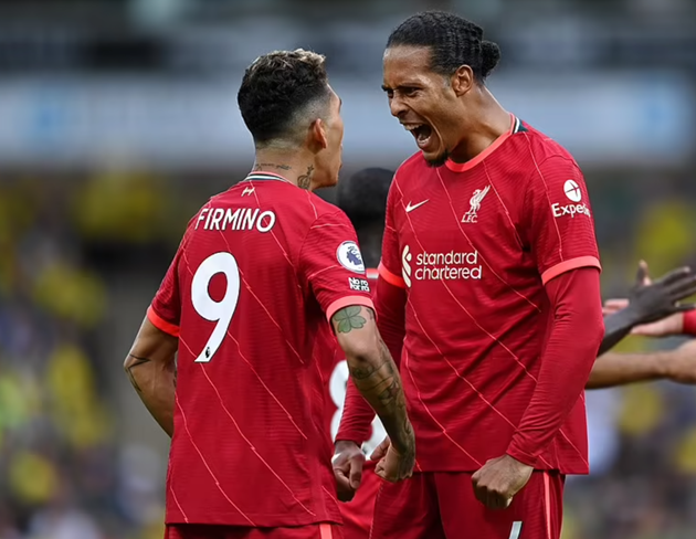 Chấm điểm Liverpool - Bóng Đá