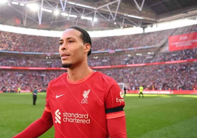 Chấm điểm Liverpool - Bóng Đá