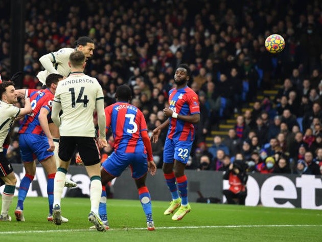 Chấm điểm Liverpool - Bóng Đá