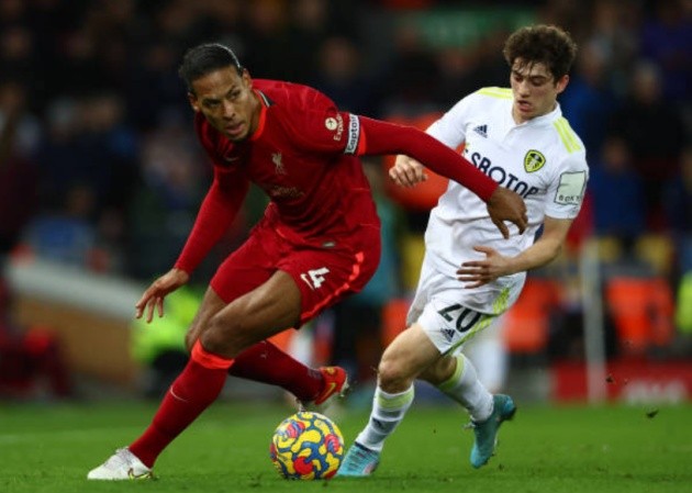 Chấm điểm Liverpool - Bóng Đá