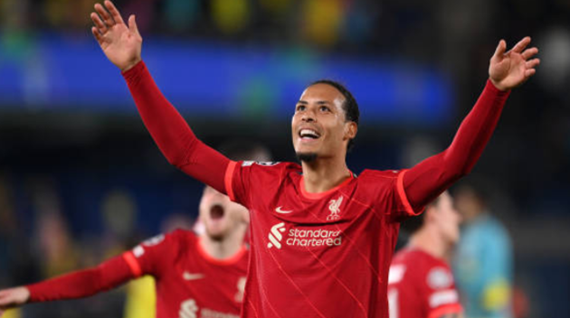 Chấm điểm Liverpool - Bóng Đá