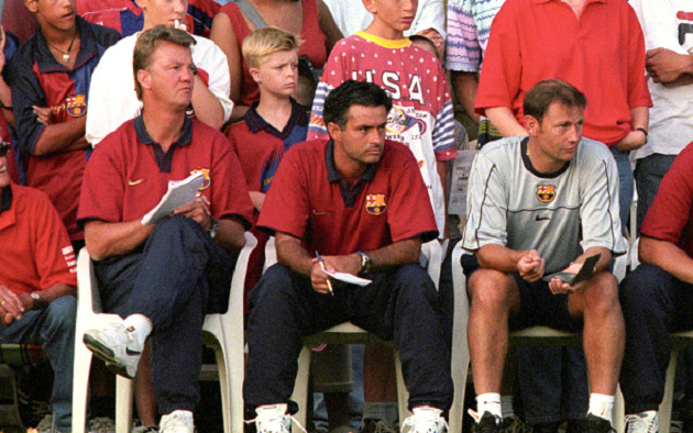 Louis van Gaal 70 years old - Bóng Đá