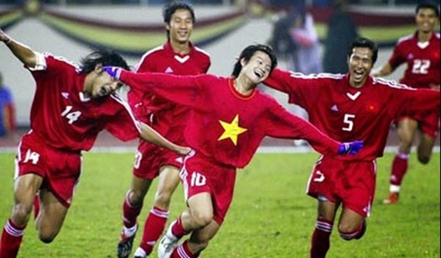 Nguyễn Thế Anh: 16 năm chờ đợi tấm huy chương vàng SEA Games - Bóng Đá