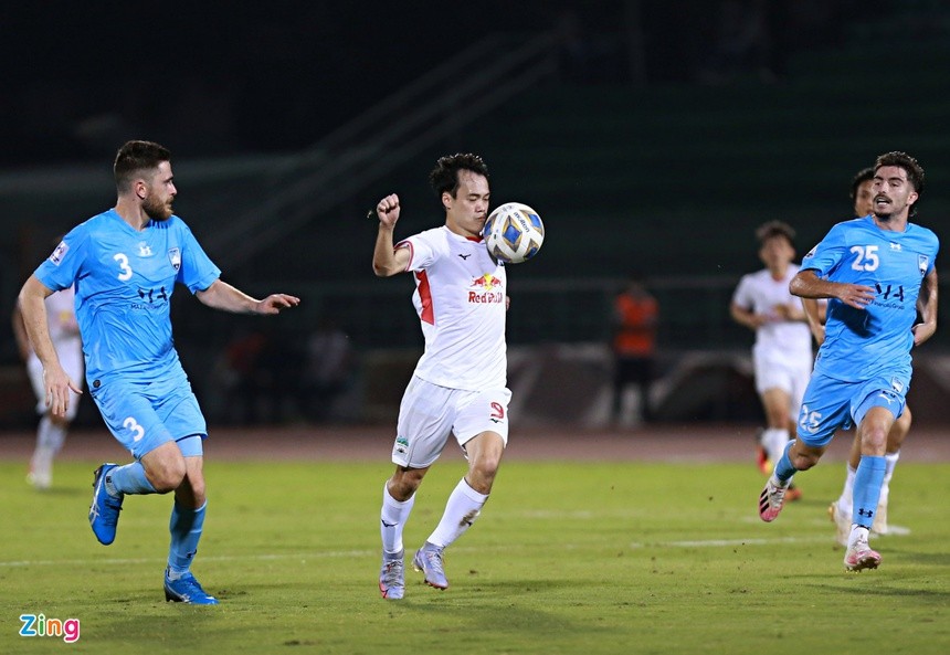 Văn Toàn: 'HAGL có thành tích rất kém' - Bóng Đá