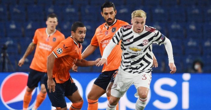Van de Beek baffled by Man Utd collapse despite ‘feeling’ after Martial goal - Bóng Đá