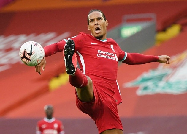 Từ Van Dijk đến Rashford: 10 sao EPL bị 'troll' nhiều nhất trên Twitter - Bóng Đá