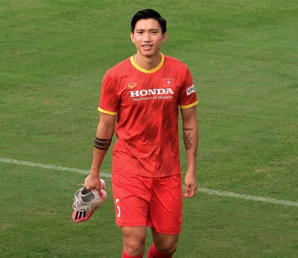 Văn Hậu báo tin không vui; Báo Indo ganh tỵ với U23 Việt Nam - Bóng Đá
