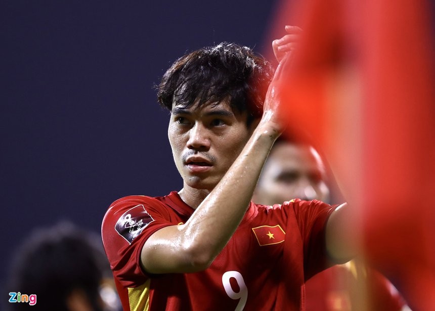 HLV Park dặn Văn Toàn, Hoàng Đức tự tập luyện tại nhà - Bóng Đá