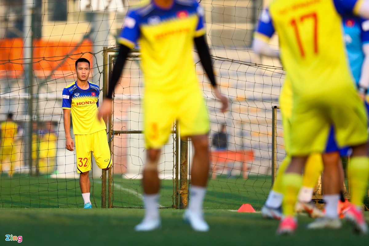 Tô Văn Vũ và điều còn thiếu để trụ lại tuyển Việt Nam - Bóng Đá