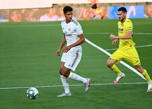 Manchester United planning swoop for Real Madrid's Raphael Varane - Bóng Đá