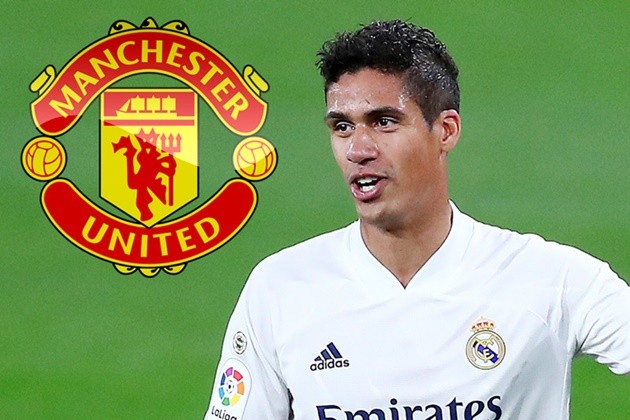 How Manchester United Could Line Up With Sancho And Varane Next Season - Bóng Đá