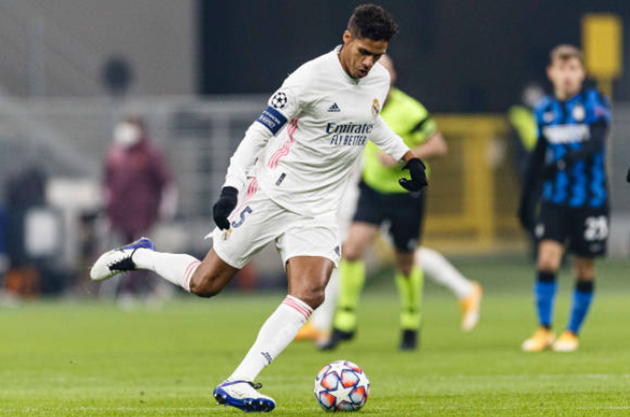 Chấm điểm Real trận Inter  - Bóng Đá
