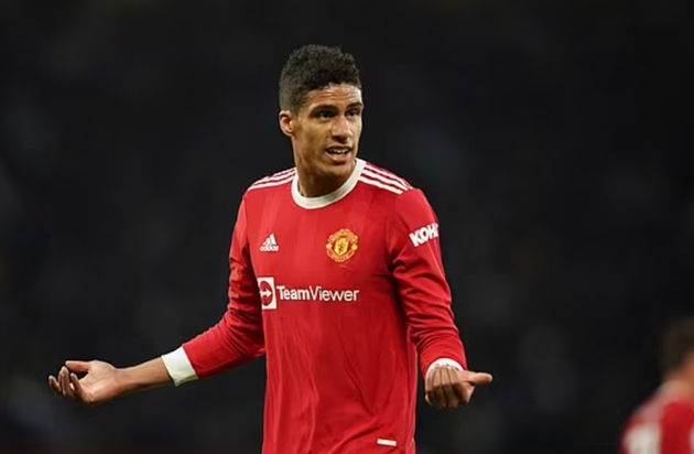 Ferdinand nhận xét về Varane - Bóng Đá