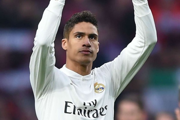 Vì sao trung vệ của Real Madrid sẽ tạo nên một cuộc cách mạng ở Man Utd? - Bóng Đá