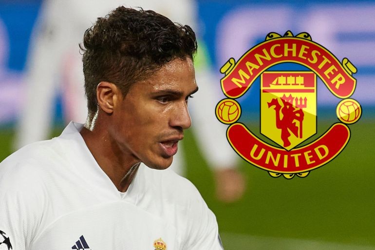Varane will not wear number 4 - Bóng Đá