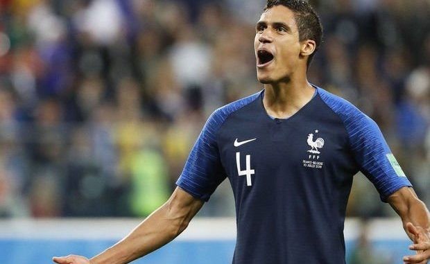 Man United told £69.5million would get signing done – Varane - Bóng Đá