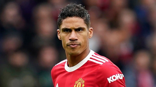 Varane phản ứng khi Casemiro gia nhập Man United - Bóng Đá