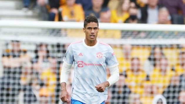 Varane vs Wolves - Bóng Đá