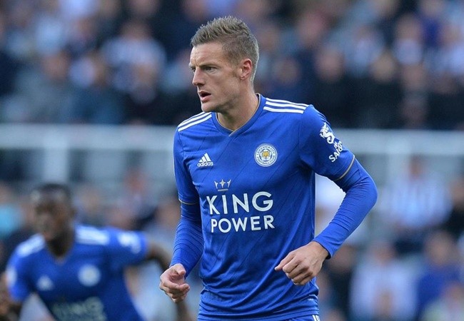 Brendan Rodgers opens up on why Leicester striker Jamie Vardy turned down transfer to Arsenal - Bóng Đá