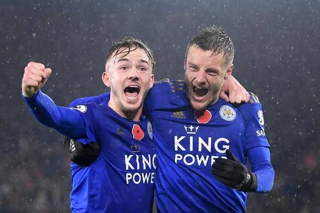 Đơn giản, không thể cản Jamie Vardy! - Bóng Đá