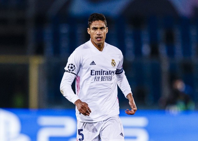 Nhờ Ancelotti, Man Utd có thể đón cú hích từ vụ Raphael Varane - Bóng Đá