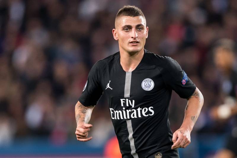 Real Madrid eye Marco Verratti as Luka Modric replacement? - Bóng Đá