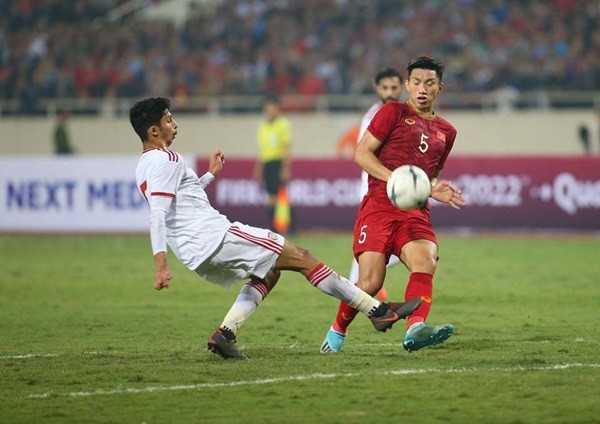 Báo Sohu của Trung Quốc khuyên đội nhà học tập Việt Nam - Bóng Đá