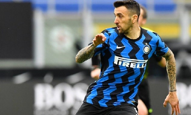 Napoli To Try To Loan Inter’s Matias Vecino On Loan With Option To Buy, Italian Media Report - Bóng Đá